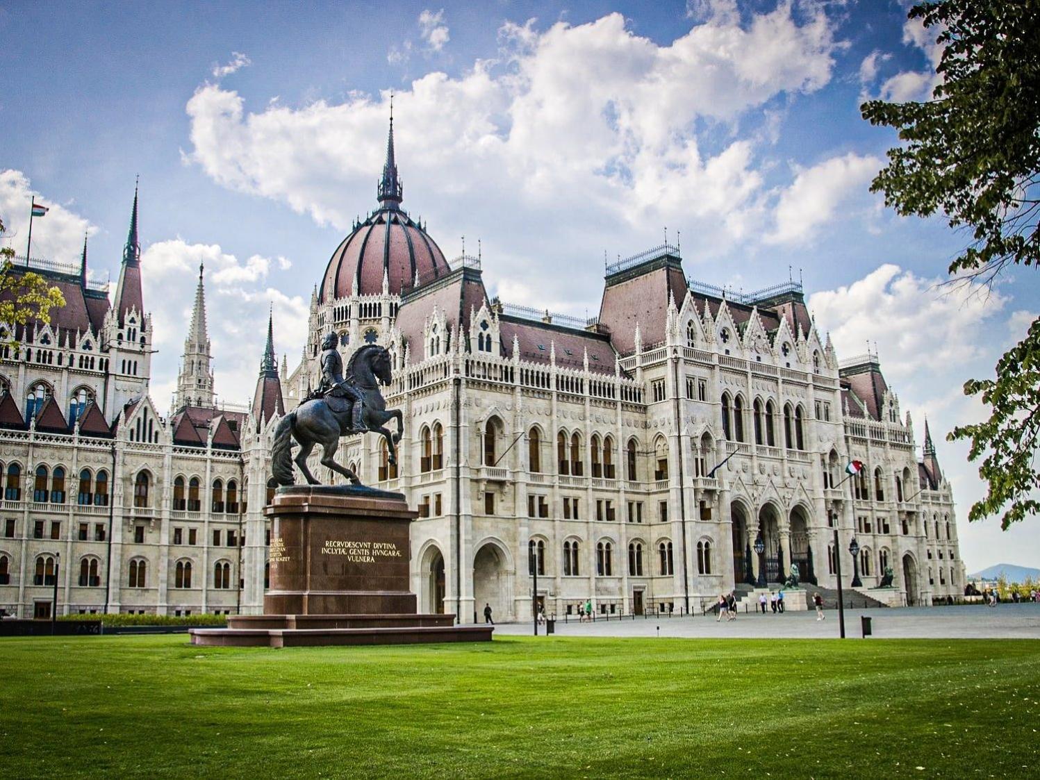 Heart Of The City, Entire Very Big Apartment Budapest Exterior photo