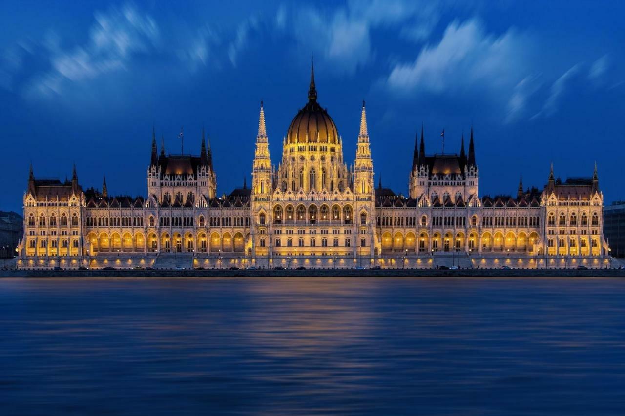 Heart Of The City, Entire Very Big Apartment Budapest Exterior photo